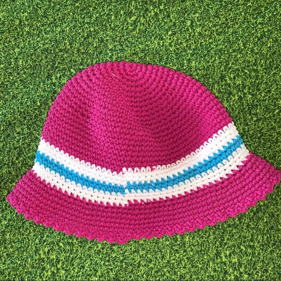 NWT Thai Craft Fair Trade Crochet Baby Hat - Picture 5 of 8